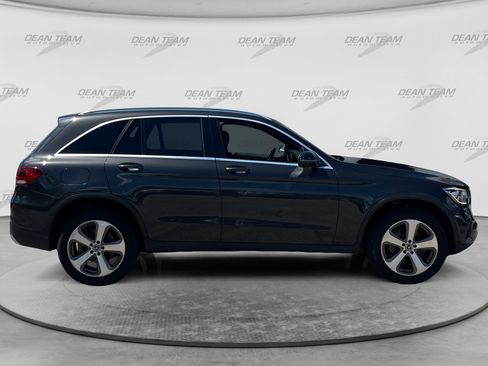 Used 2020 Mercedes-Benz GLC 300 4MATIC image 8