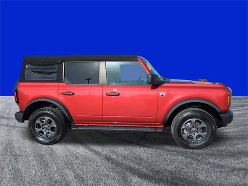 Certified 2023 Ford Bronco Big Bend image 3