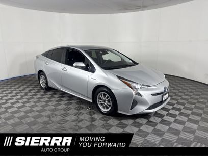 Used 2017 Toyota Prius Two w/ Prius Two Safety Plus Package