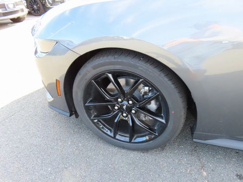 New 2026 Ford Mustang Coupe w/ Mustang Nite Pony Package image 8