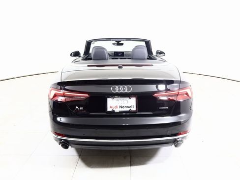 Used 2019 Audi A5 2.0T Premium Plus w/ Premium Plus image 16