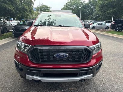 Used 2021 Ford Ranger XLT w/ Equipment Group 301A Mid