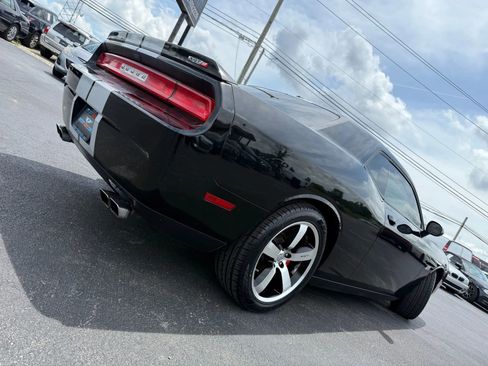Used 2012 Dodge Challenger SRT8 w/ Premium Sound Group image 52