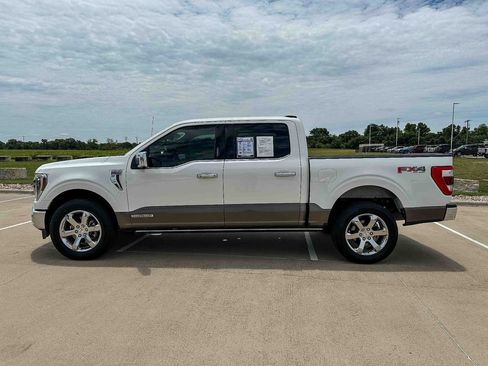 Used 2023 Ford F150 King Ranch w/ Equipment Group 601A High AWD/4WD image 6