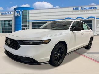 New 2025 Honda Accord SE video 1