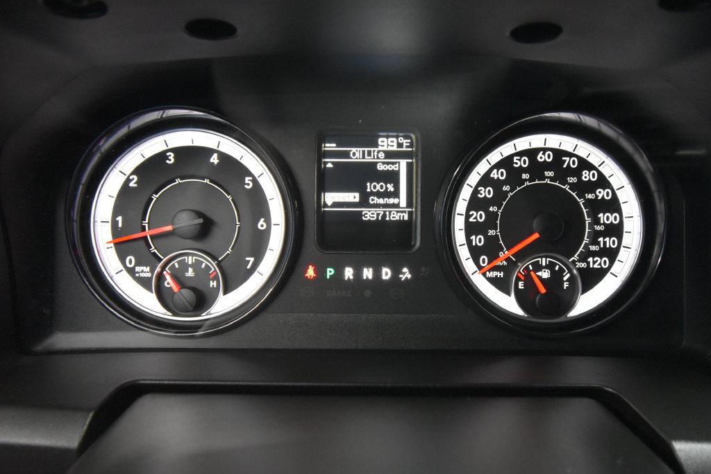 Used 2024 RAM 1500 Tradesman w/ Trailer Tow Group AWD/4WD image 9