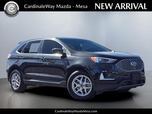 Used 2024 Ford Edge SEL AWD/4WD image 1