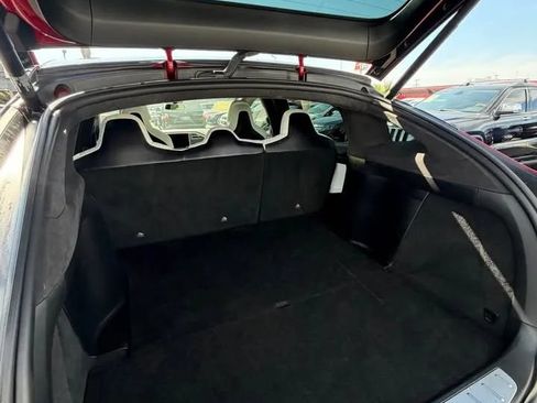 Used 2017 Tesla Model X 100D AWD/4WD image 11