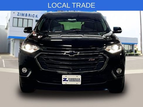 Used 2020 Chevrolet Traverse RS AWD/4WD image 2