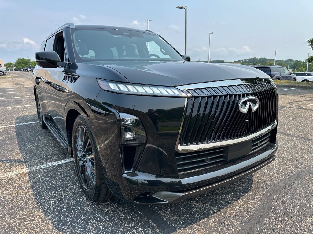 New 2027 INFINITI QX80 Autograph AWD/4WD image 7