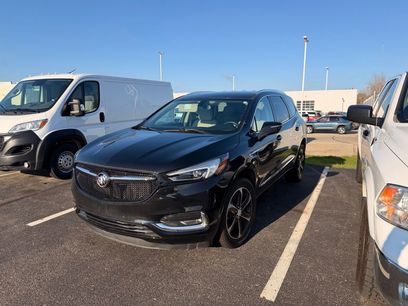 Used 2021 Buick Enclave Essence w/ Sport Touring Edition