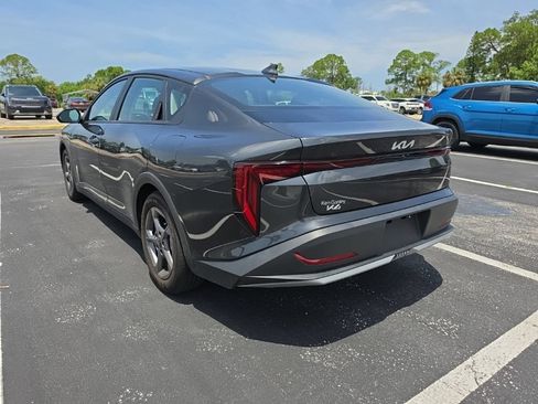 Certified 2025 Kia K4 FWD image 11