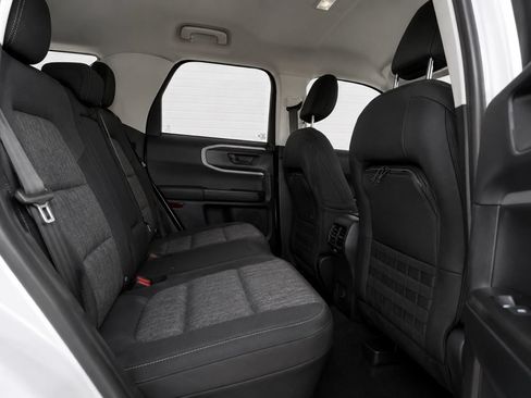 Used 2023 Ford Bronco Sport Big Bend w/ Convenience Package AWD/4WD image 8