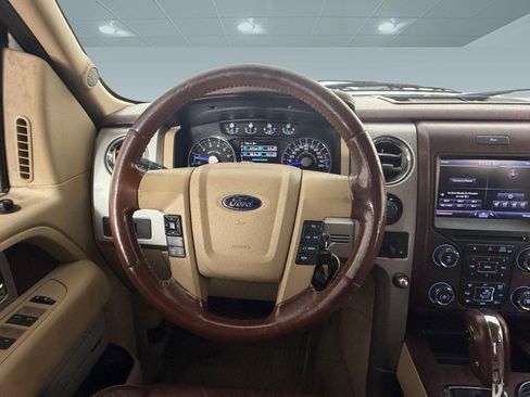 Used 2013 Ford F150 King Ranch w/ King Ranch Luxury Pkg image 23