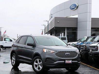 New 2024 Ford Edge SE
