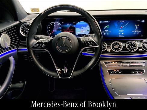 Certified 2022 Mercedes-Benz E 350 4MATIC Sedan image 8