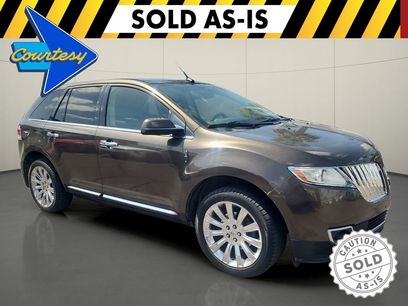 Used 2011 Lincoln MKX 2WD w/ 101A Rapid Spec Order Code