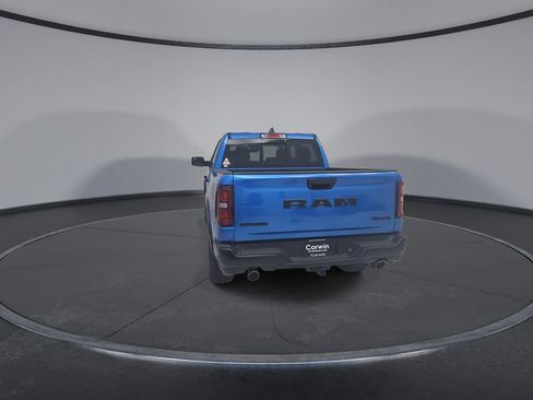 New 2026 RAM 1500 Big Horn AWD/4WD image 12