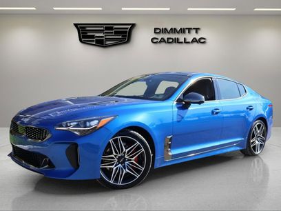 Used 2023 Kia Stinger GT2