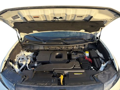 New 2026 Nissan Murano SV AWD/4WD image 18
