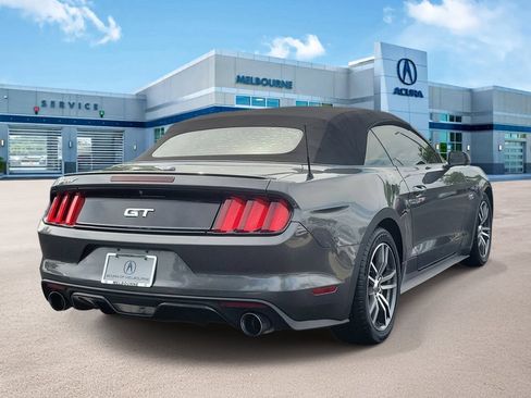 Used 2016 Ford Mustang GT Premium RWD image 6