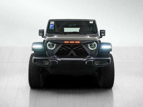 Used 2023 Jeep Wrangler Unlimited Sport AWD/4WD image 8