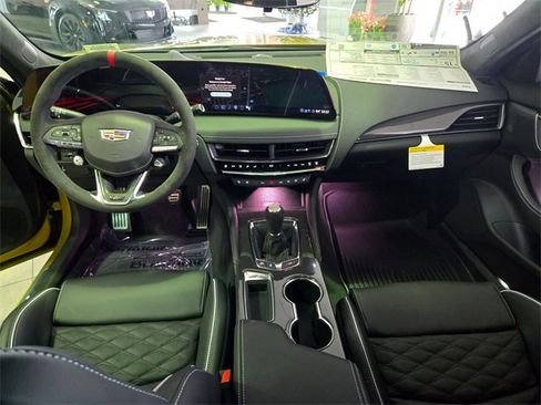 Used 2026 Cadillac CT5 V Blackwing w/ Carbon Fiber 1 Package image 14