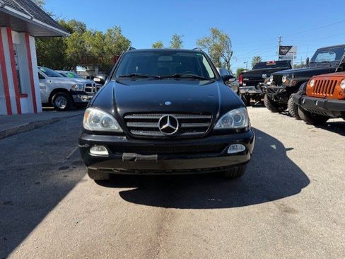 Used 2003 Mercedes-Benz ML 320 ML320 image 2
