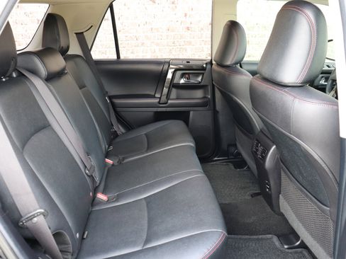 Used 2016 Toyota 4Runner Trail Premium image 31