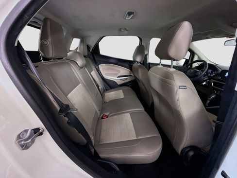 Used 2021 Ford EcoSport S image 26