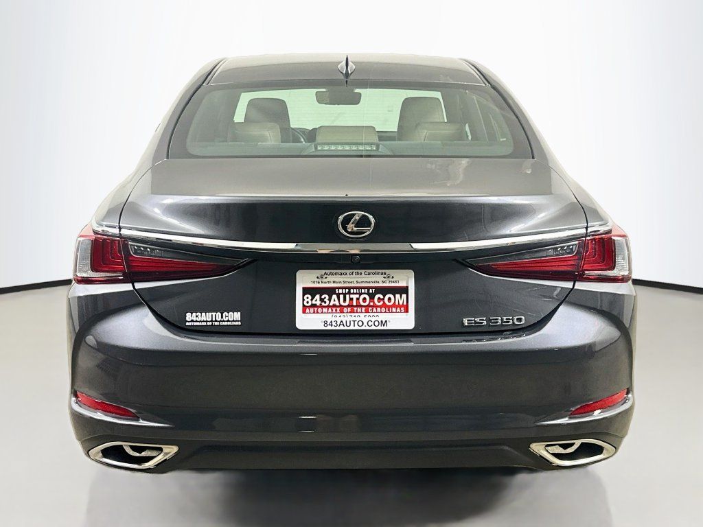 Used 2023 Lexus ES 350 w/ Accessory Package (Z1) FWD image 6