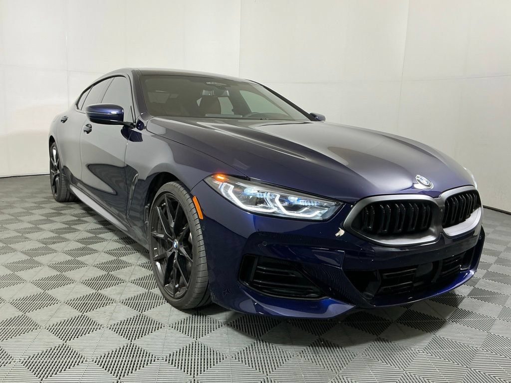 Certified 2026 BMW 840i RWD image 4