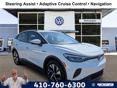 Used 2023 Volkswagen ID.4 Pro