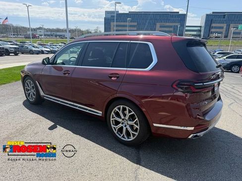 Used 2025 BMW X7 xDrive40i AWD/4WD image 5