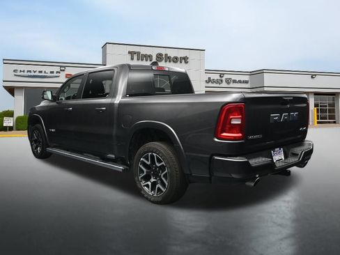 Used 2026 RAM 1500 Laramie w/ Sport Appearance Package AWD/4WD image 3