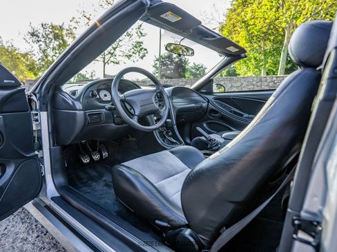 Used 2003 Ford Mustang Cobra RWD image 50