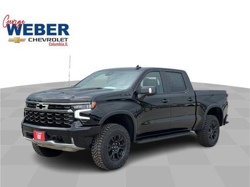 New 2026 Chevrolet Silverado 1500 ZR2 AWD/4WD image 1