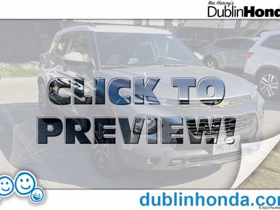 Used 2021 Chevrolet TrailBlazer ACTIV
