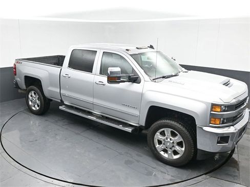 Used 2019 Chevrolet Silverado 2500 LTZ w/ Duramax Plus Package image 1