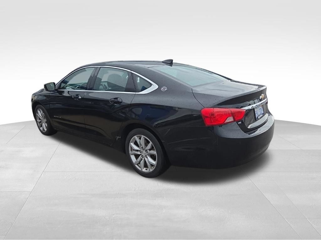 Used 2016 Chevrolet Impala LT w/ Convenience Package FWD image 4