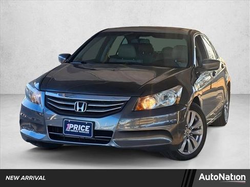 Used 2012 Honda Accord EX-L image 1