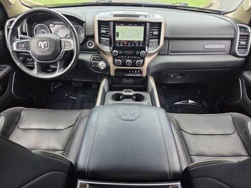 Used 2020 RAM 1500 Laramie AWD/4WD image 14