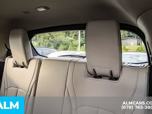Used 2026 INFINITI QX60 Pure w/ Cargo Package FWD image 17