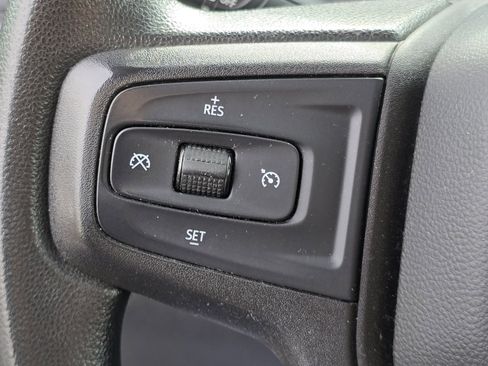 Used 2019 Chevrolet Silverado 1500 Custom Trail Boss image 8