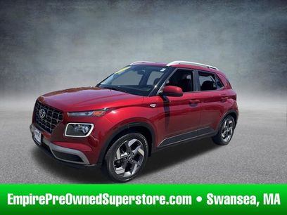 Used 2024 Hyundai Venue Limited