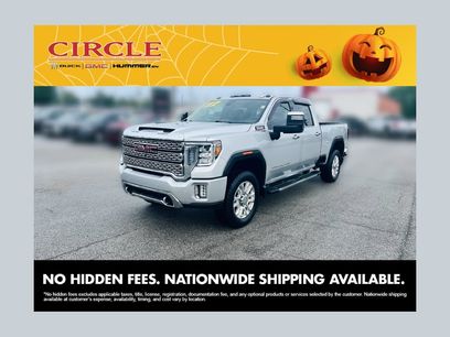 Used 2022 GMC Sierra 2500 Denali