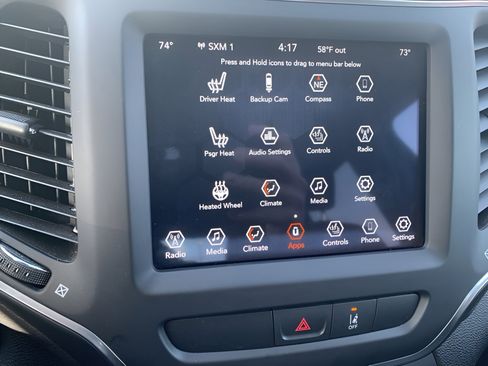 Used 2022 Jeep Cherokee Latitude Lux image 15