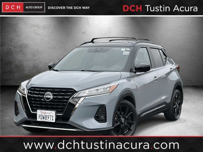 Used 2023 Nissan Kicks SR w/ SR Premium Package