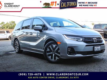 Used 2025 Honda Odyssey EX-L