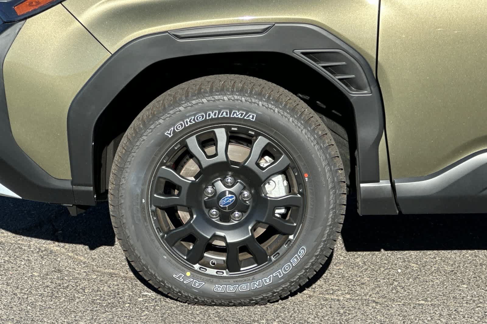 New 2026 Subaru Forester Wilderness AWD/4WD image 25